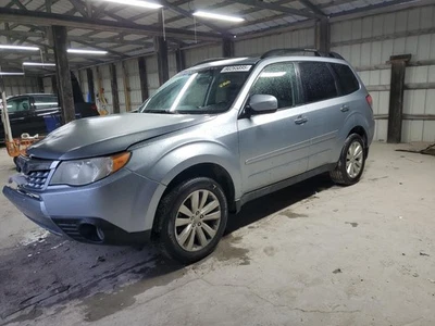 Motor de soprador HVAC usado serve: 2012 Subaru Forester 2.5 grau A - Imagem 1 de 4