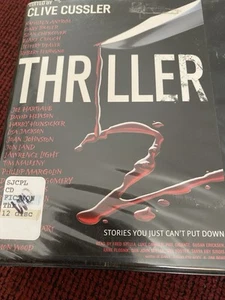 Thriller 2 . 12 stories on CDs that you can listen to at home or in your car. - Picture 1 of 4
