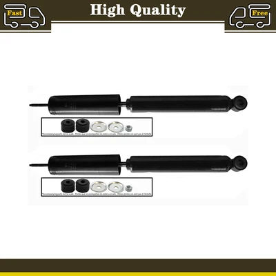 Juego de 2 pares de amortiguadores delanteros Monroe para Isuzu NPR NQR NRR UD 1200 1400 Foto 1 de 3