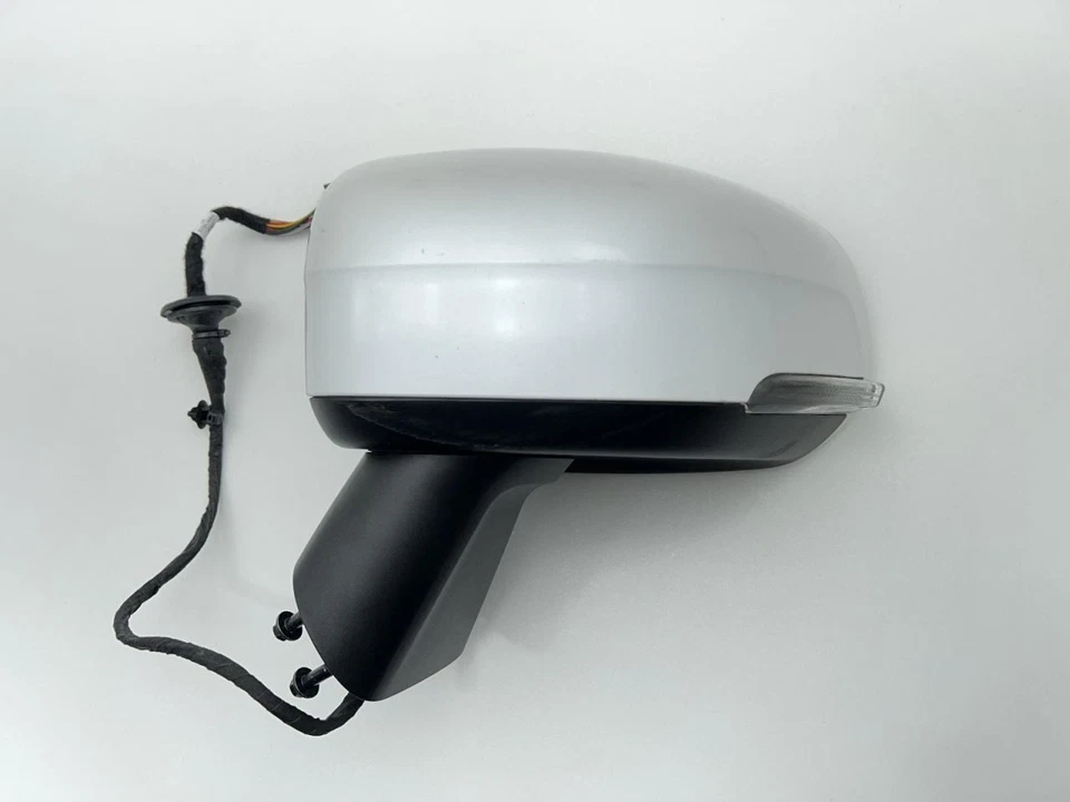 2018-2021 VOLVO XC60 ЗЕРКАЛО ЛЕВОЙ ДВЕРИ БЕЛОЕ ПК: 707 2,0 Л ПОЛНЫЙ ПРИВОД 25K -MOMENTUM - 61322 - Изображение 1 из 4