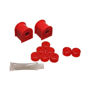 Energy Suspension For Nissan 240SX 89-94 Sway Bar Bushing Set 15mm Rear Red - Picture 1 of 2