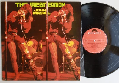JOHN MAYALL     the latest edition - Image 1 of 3