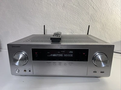 Pioneer  VSX 930-S Receiver , USB, Bluetooth, WiFi - Bild 1 von 4