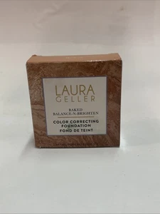 LAURA GELLER Baked Balance-n-Brighten Color Correcting Foundation Medium - Picture 1 of 4