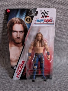 Nathan Frazer WWE Main Event Series #157 Action Figure Wrestling Mattel - Picture 1 of 2