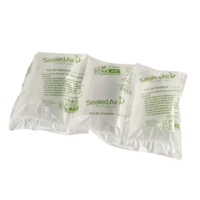 Sealed Air Fill Air Extreme Inflatable Packaging Roll 4200 ft 10x8 Air Bags - Image 1 of 4