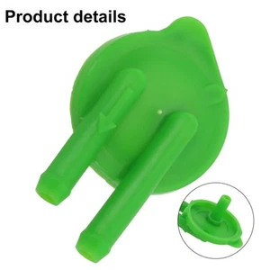 Radiator Coolant Reservoir Cap Coolant Reservoir Cap Easy Installation - Picture 1 of 12