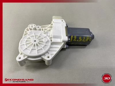 BMW 528i 535i 550i F10 2011-16 puerta delantera izquierda ventana regulador motor OEM Foto 1 de 3