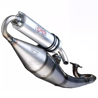 SCARICO MARMITTA LEOVINCE SITO PER APRILIA SR 50 MOTARD 2 stroke 2012> - Immagine 1 di 3