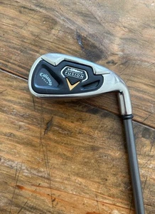 Ladies RH Callaway Big Bertha Fusion 7 Iron - 35.5" RCH System 451 Graphite - Picture 1 of 8