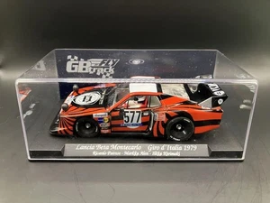 Lancia Beta Montecarlo Slot Car 1/32 Giro d'Italia 1979 Ricardo Patrese - Picture 1 of 6