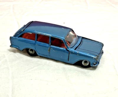 De colección Lone Star Road-Master Impy Super Cars Ford Zodiac Estate Blue Wagon 1:59 Foto 1 de 4