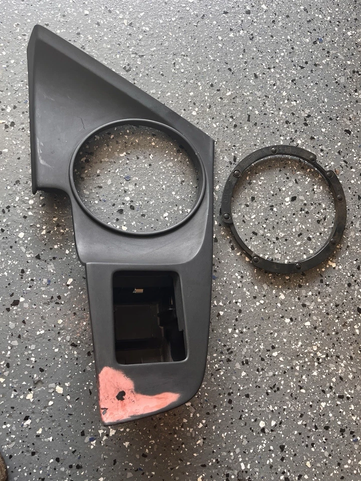 Consola de panel de cambio manual Toyota Supra 1993-98 LH MKIV  Foto 1 de 4