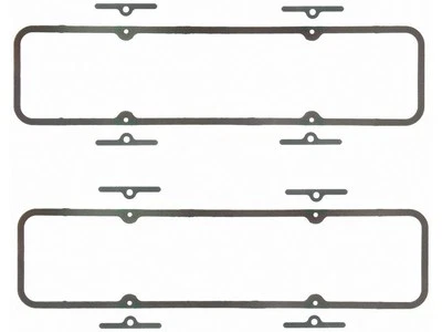 For 1975-1986 Chevrolet K5 Blazer Valve Cover Gasket Set Felpro 59336KTKG 1984 - Image 1 of 2