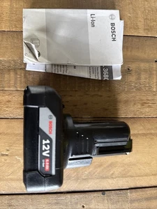 Bosch Professional gba 12V 6.0AH - Picture 1 of 5