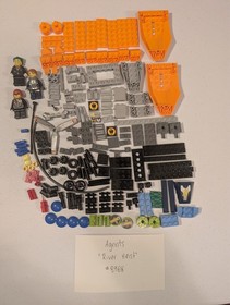 Lego Set 8968 Agents River Heist