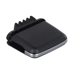 Rear Row A/C Air Vent Repair Clip Compatible with For Lexus ES350 Black - Picture 1 of 24