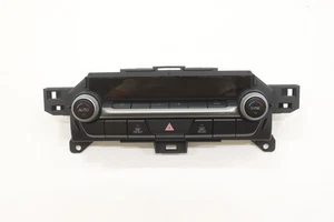 2019 - 2023 MAZDA 3 DASHBOARD HVAC A/C HEATER CONTROL SWITCH PANEL OEM - Picture 1 of 13