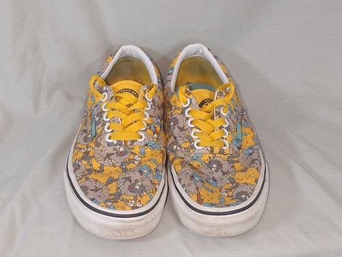 I Simpson x VANS epoca pruriginosa e graffiata UK 6 5 EUR 40 0