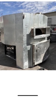 Woodstone WS-MS-7-GG-NG Pizza Oven Natural Gas - Image 1 of 4