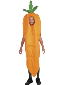 Carrot Costume for Kids - Picture 1 of 3
