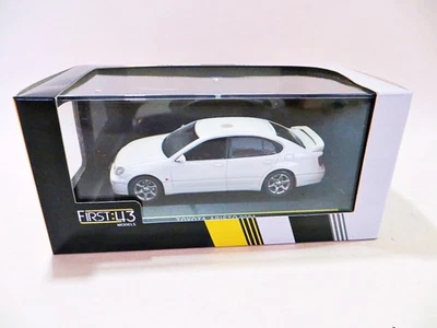 PRIMEROS:43 MODELOS F43-045 '2001 TOYOTA ARISTO' BLANCO METALIZADO. 1:43. Sin usar, en caja Foto 1 de 4