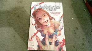 CINDERELLA OMNIBUS VON ZENESCOPE TPB BLOODSTAINS AND FURRY FRIENDS EDITION - Bild 1 von 2