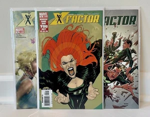 X-Factor #5, 6, 7 - Juego de 3 cómics - Peter David - Marvel Comics - En estado bastante bueno/casi nuevo - Imagen 1 de 1