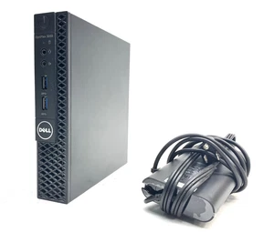 Dell OptiPlex 3050 Micro MFF i5-7500T 2.70GHz 12GB 500GB SSD Windows 11 PC Mini - Picture 1 of 11