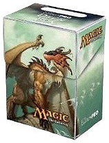 Planar Chaos - Oros, the Avenger / Intet, the Dreamer Deck Box Ultra Pro NEW