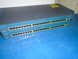 Cisco WS-C2950SX-24 Switch. 90 days Warranty. Real time listing. - Picture 1 of 4