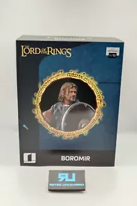 Iron Studios The Lord of The Rings 1/10 Scale Boromir Collectible Statue - Foto 1 di 5