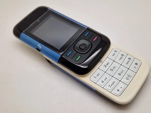VGC (ORANGE Network) Blue Nokia 5200 Mobile Phone 3UKPOST - Picture 1 of 11