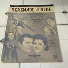 Serenade In Blue Glenn Miller Sheet Music
