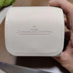 Jaeger LeCoultre Watch Travel Case Pouch No Outer Box - Picture 1 of 4