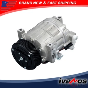 Compresor de aire acondicionado con embrague apto para Nissan Tsuru 2014-2015 CO 29072C - Imagen 1 de 13
