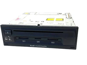 AUDI A3 S3 6V RS3 DVD NAVI RECHNER MULTIMEDIA DISCOVER PRO SIM DAB 8v0035021 , - Bild 1 von 3