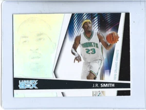 J.R. Smith-Hornets-2005-06 Topps Luxury Box Tier Reserved #39 (26/430) - Picture 1 of 2