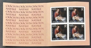 VATICAN 1461a Beautiful mint NEVER Hinged 2010 Complete Booklet - Picture 1 of 1