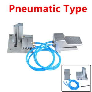 Pneumatic Dual-axis Metal Strip Letter LED Sign Channel Word Bending Bender Tool - Picture 1 of 12