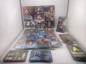 Star Trek Cards, Vintage, Bulk Lot, Collectable - Picture 1 of 23