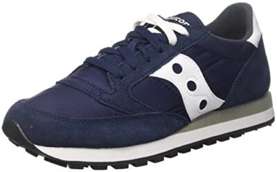 Saucony - Zapatilla Hombre Jazz Azul+Blanco S2044-316 - Imagen 1 de 4
