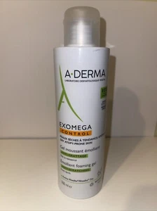 A Derma Exomega Control Emollient Foaming Gel 500 ml - Bild 1 von 2