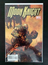 MOON KNIGHT #14 (3RD SERIES ) MARVEL COMICS 2008 NM-
