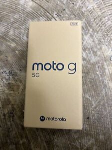 Motorola Moto G 5G  2024 128gb Unlocked XT2417-1 Dual SIM