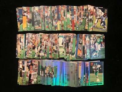 1996 Stadium Club Members Only Football Series II singles - choose from list - Image 1 of 2