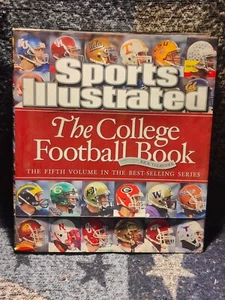 Sports Illustrated "The College Football Book" Volume Five (Hardcover) - Bild 1 von 8