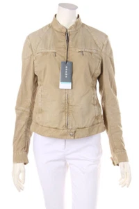 BREMA Jacket Zipper I 46 = D 40 beige NEW - Bild 1 von 6
