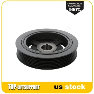 Equilibrador armónico para Scion xB 2,4 L 2008 2009 2010 2011 2012 2013 2014 2015 Foto 1 de 4