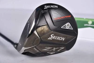Left Hand Srixon ZX7 Mk II Driver / 10.5 Degree / Stiff Flex Miyazaki Mahana 5 - Image 1 of 4